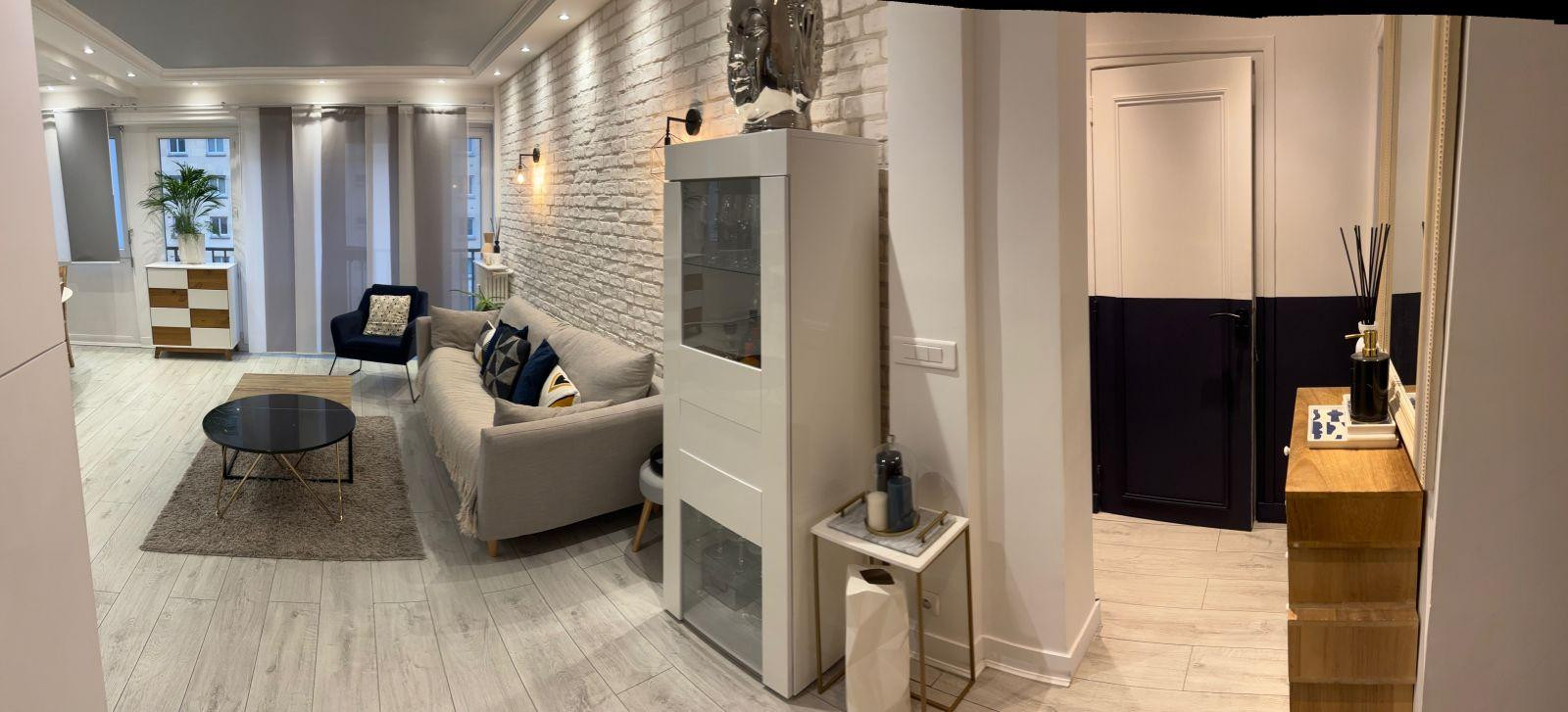 
                                                Location
                                                 Appartement idéalement situé