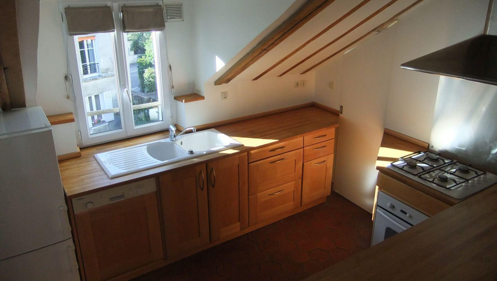 
                                                Location
                                                 Appartement / Loft 50 m² Meublé Boulogne Nord