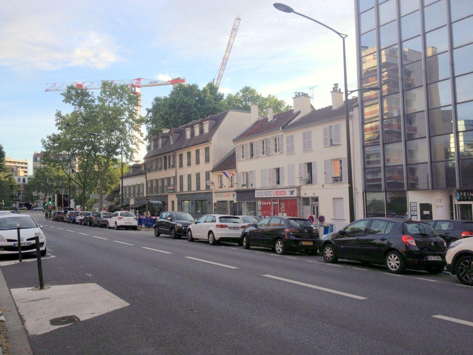 
                                                Location
                                                 Appartement / Loft 50 m² Meublé Boulogne Nord
