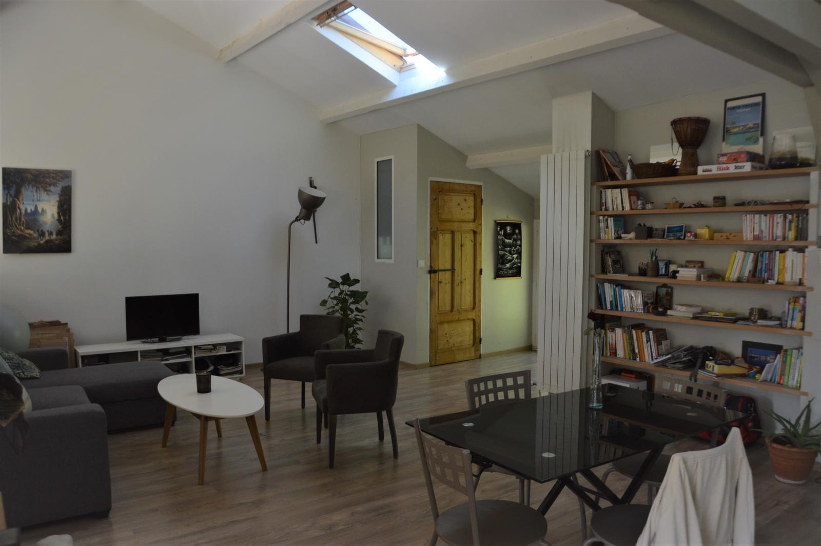 
                                                Location
                                                 Appartement LOFT spacieux