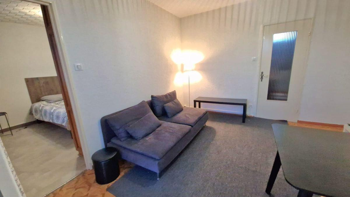 
                                                Location
                                                 Appartement lumineux 2 pièces 40 m2 Esplanade