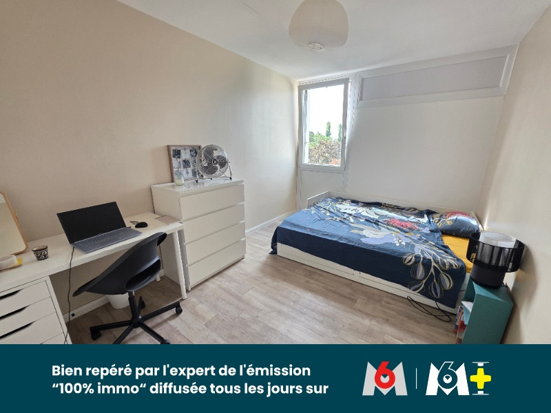
                                                Vente
                                                 APPARTEMENT LUMINEUX - 3 chambres - proche commodités