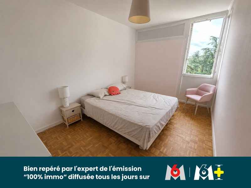 
                                                Vente
                                                 APPARTEMENT LUMINEUX - 3 chambres - proche commodités