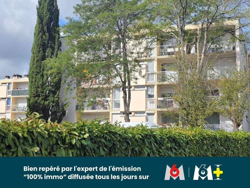 
                                                Vente
                                                 APPARTEMENT LUMINEUX - 3 chambres - proche commodités