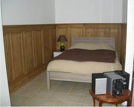 
                                                Location
                                                 Appartement lumineux 42m2 rue St Vincent