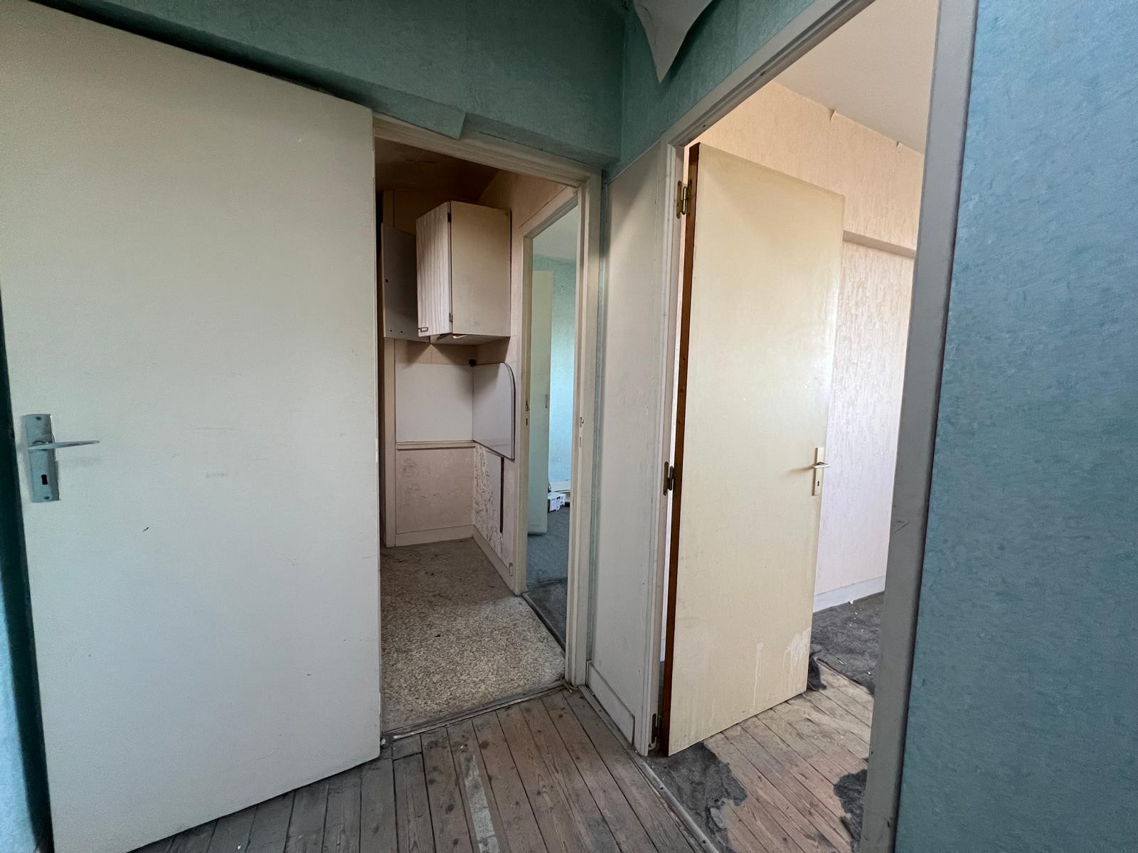 
                                                Vente
                                                 Appartement lumineux à vendre dans le quartier du Lycée, Angers