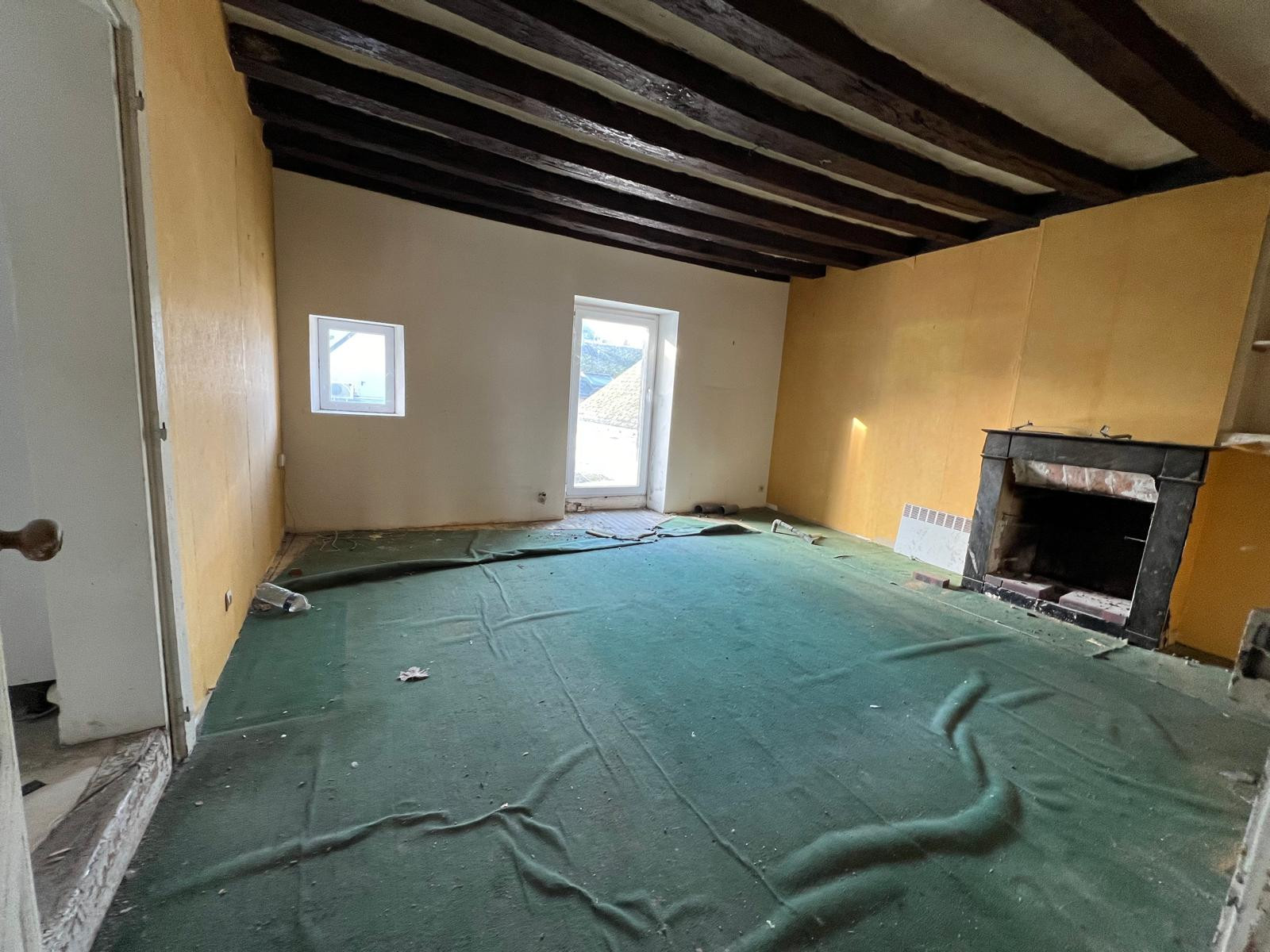 
                                                Vente
                                                 Appartement lumineux à vendre dans le quartier du Lycée, Angers