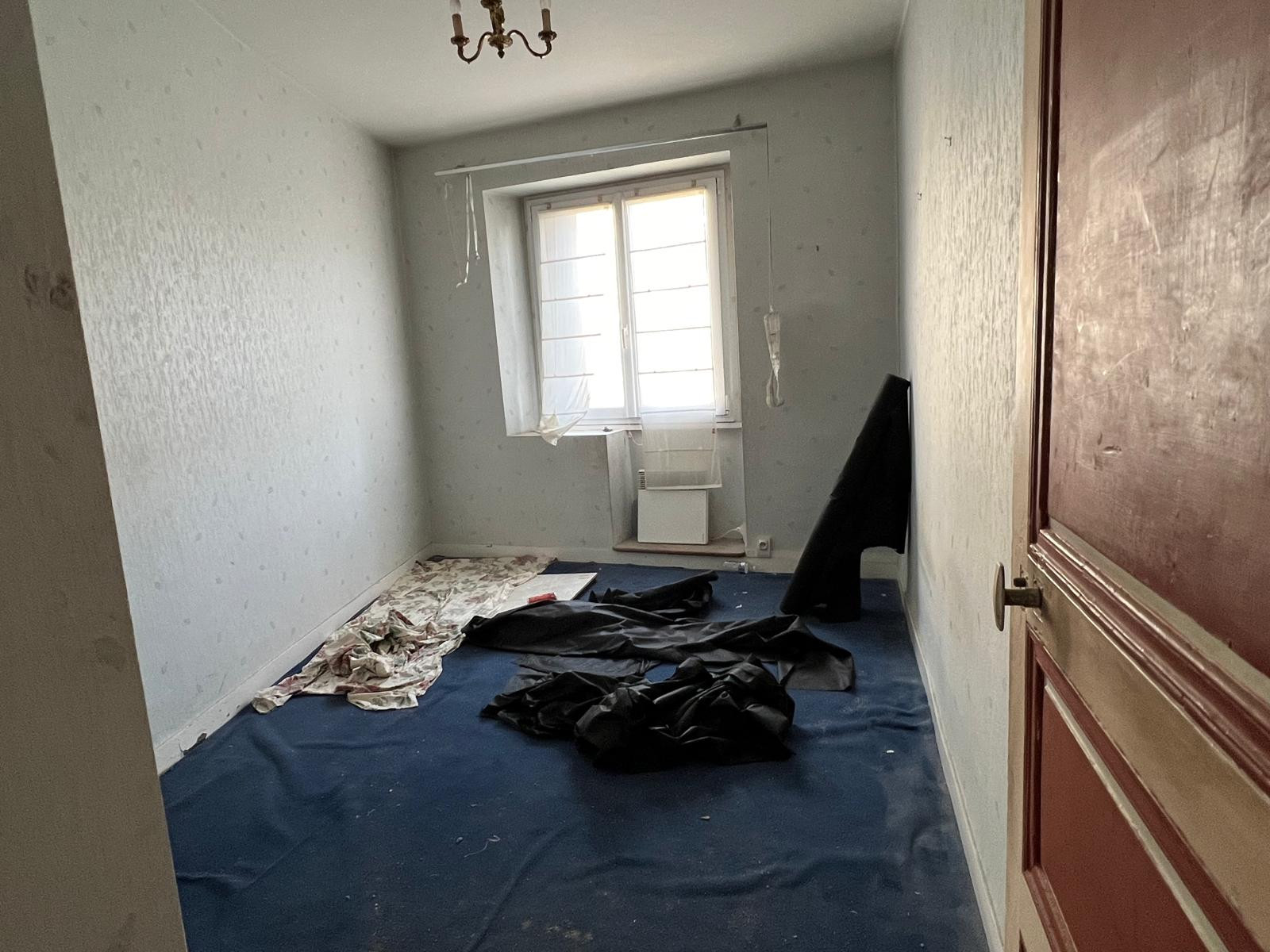 
                                                Vente
                                                 Appartement lumineux à vendre dans le quartier du Lycée, Angers