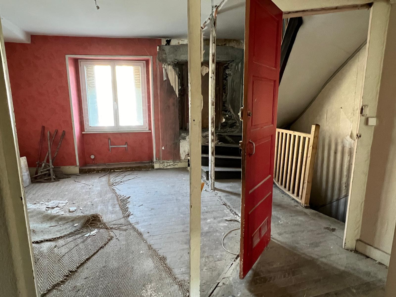 
                                                Vente
                                                 Appartement lumineux à vendre dans le quartier du Lycée, Angers