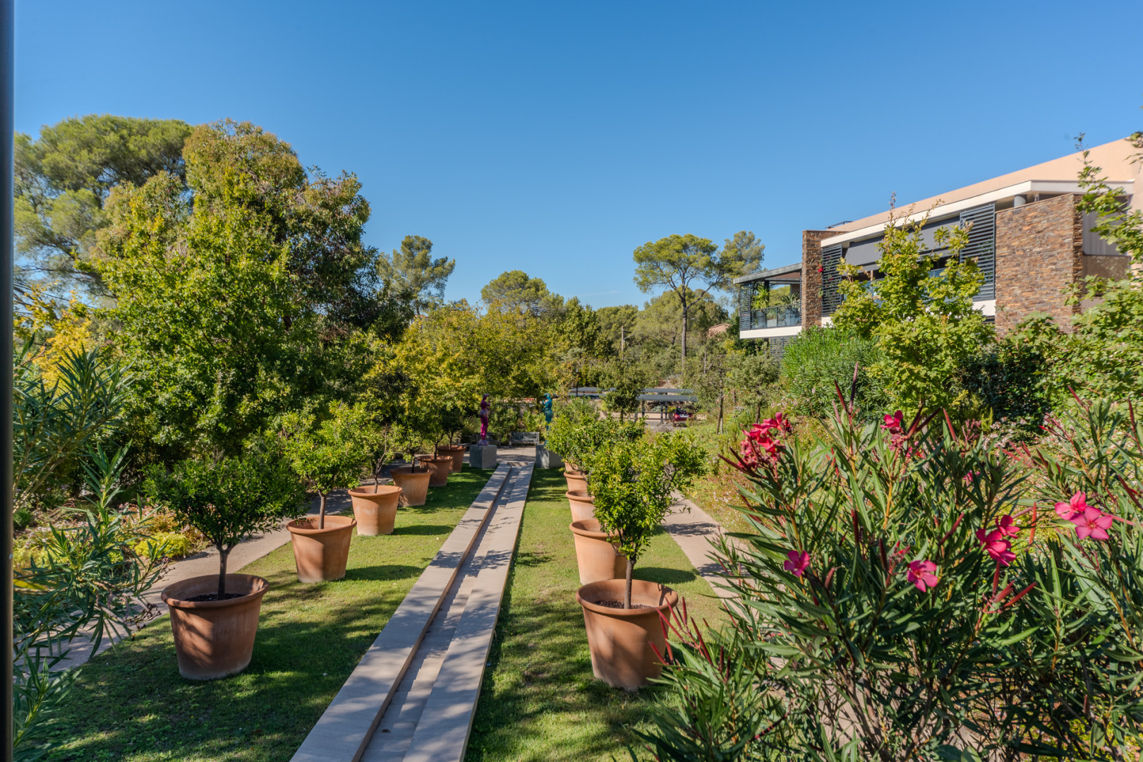 
                                                Vente
                                                 Appartement lumineux à vendre dans le quartier Valescure