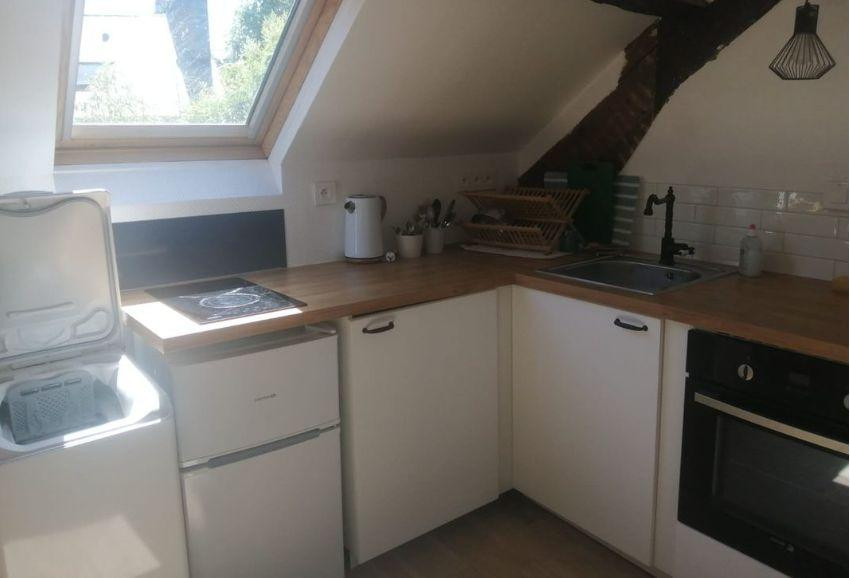 
                                                Location
                                                 Appartement lumineux au calme