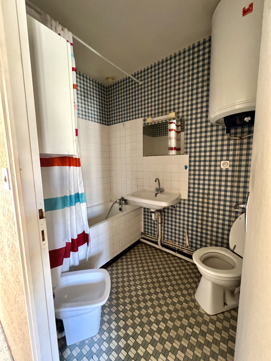 
                                                Vente
                                                 Appartement lumineux au cœur d'Angers