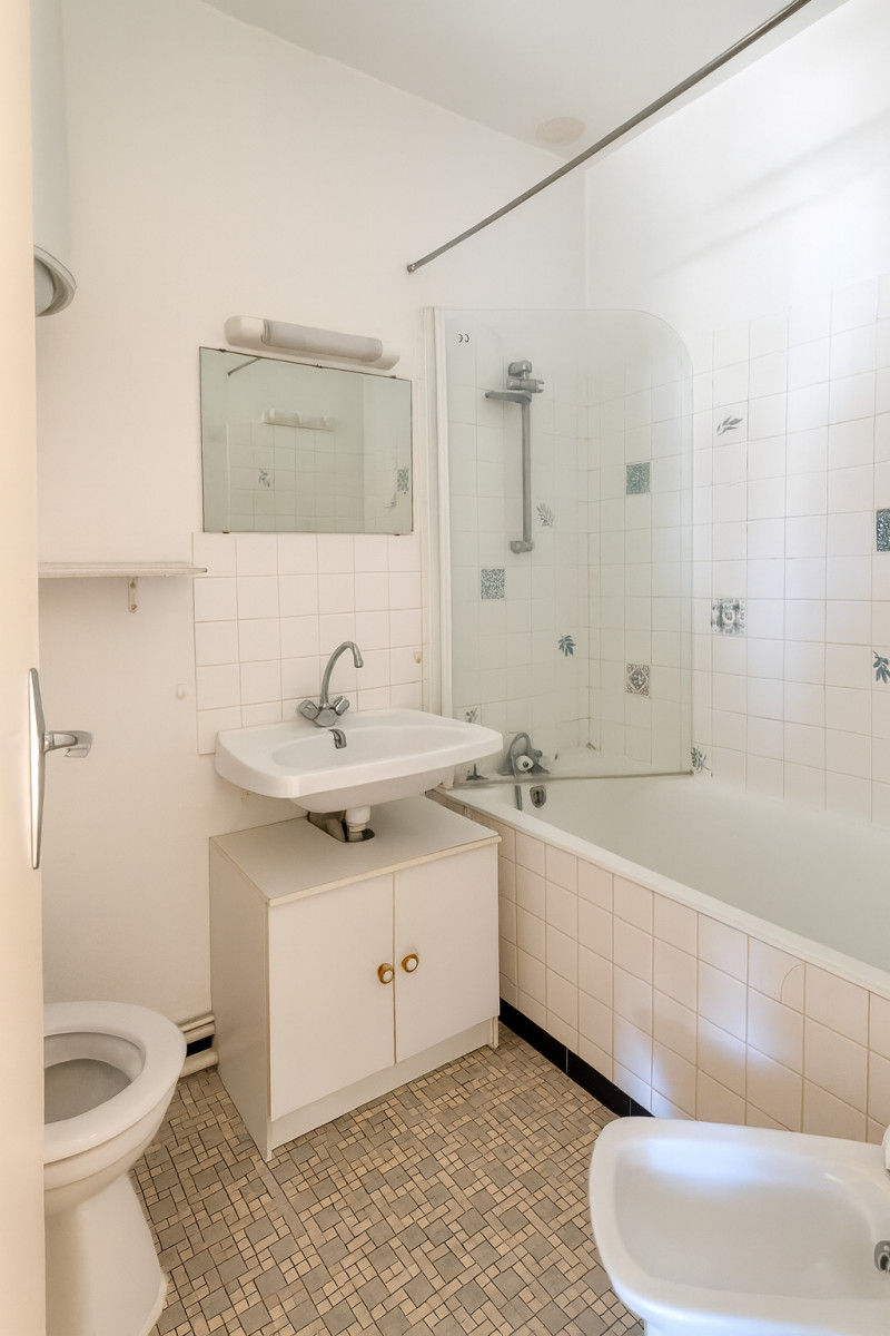 
                                                Vente
                                                 Appartement lumineux au cœur d'Angers