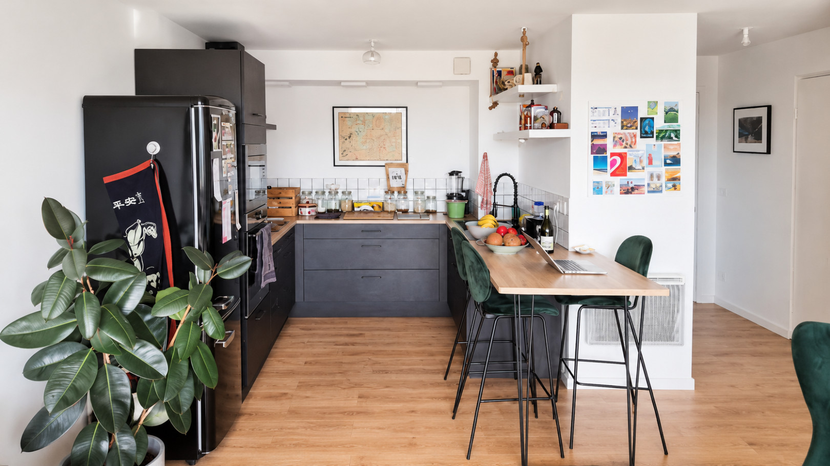 
                                                Vente
                                                 Appartement lumineux avec balcon à Bordeaux