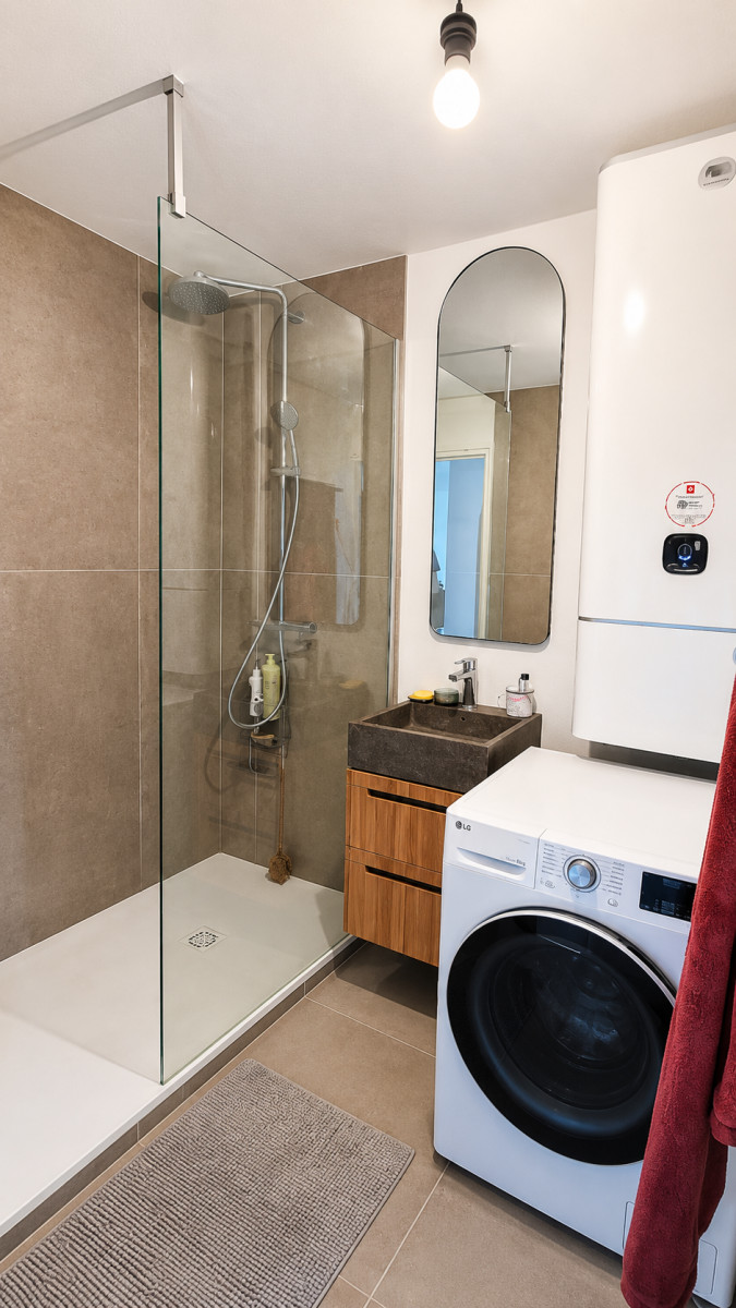 
                                                Vente
                                                 Appartement lumineux avec balcon à Bordeaux