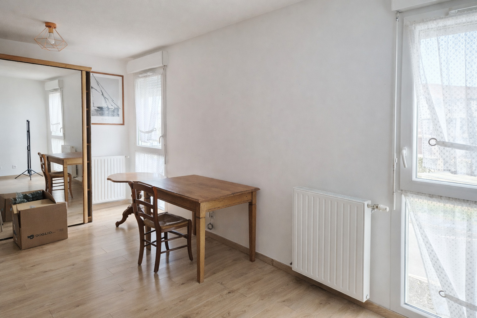 
                                                Vente
                                                 Appartement lumineux avec balcon à Annecy