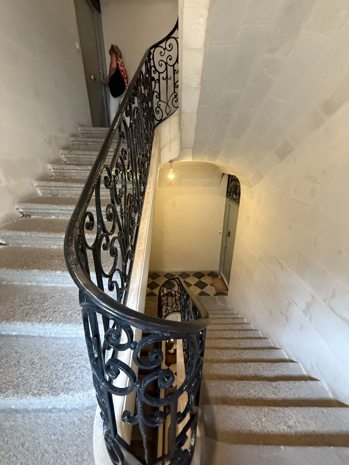
                                                Vente
                                                 Appartement lumineux avec cheminée au cœur de Nantes