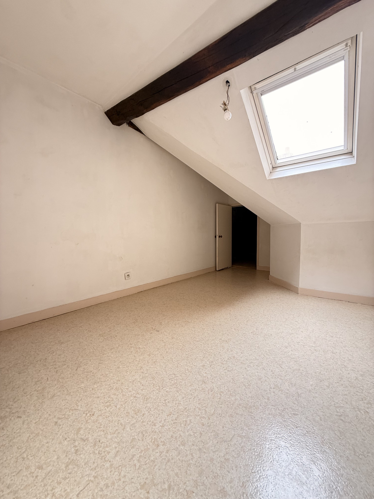 
                                                Vente
                                                 Appartement lumineux avec cheminée au cœur de Nantes
