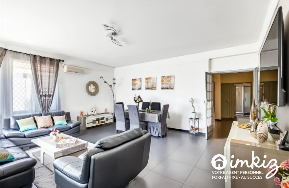 
                                                Vente
                                                 Appartement lumineux avec fort potentiel !