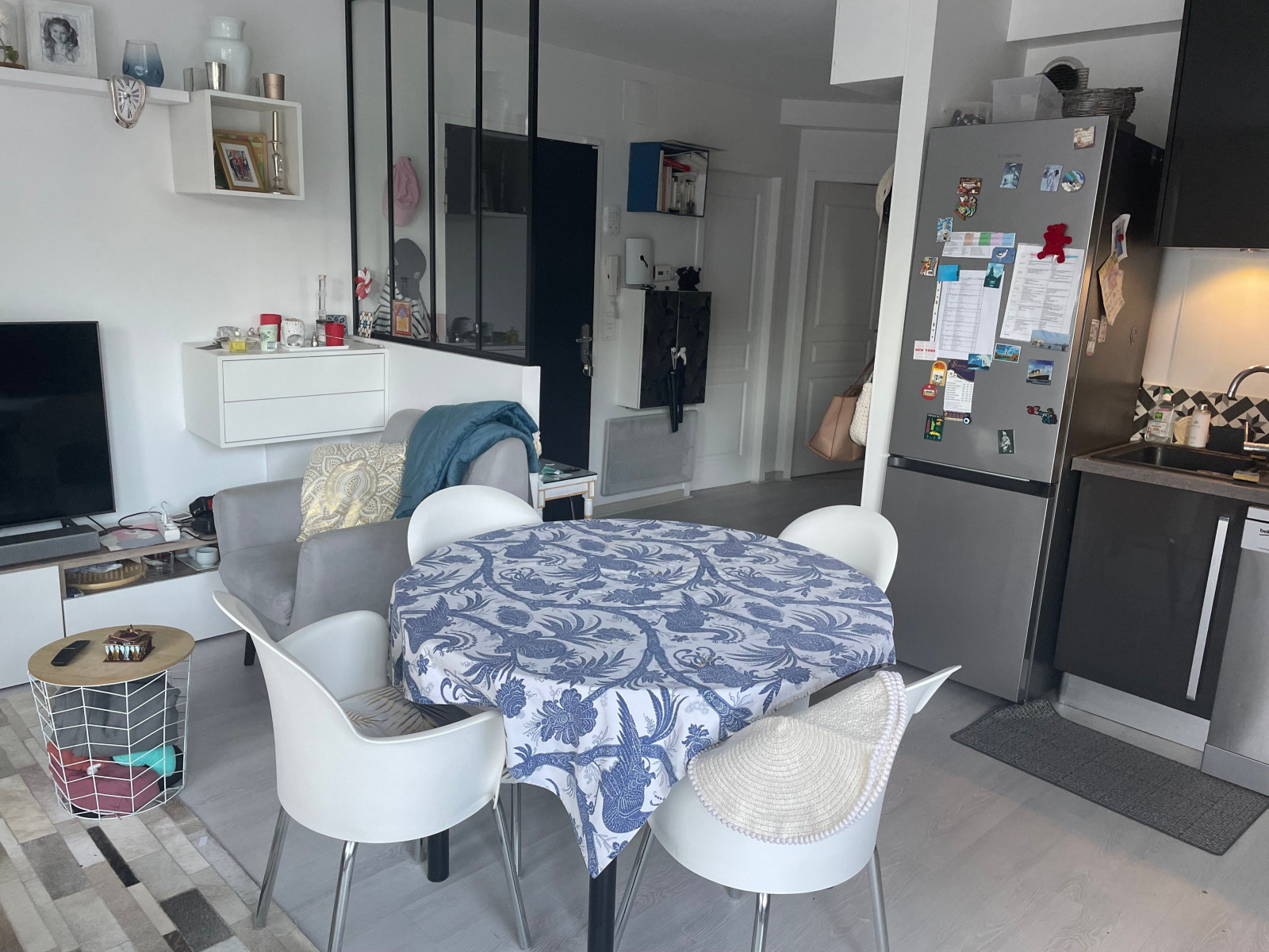 
                                                Location
                                                 Appartement lumineux avec jardin à Herblay (loyer tout inclus)