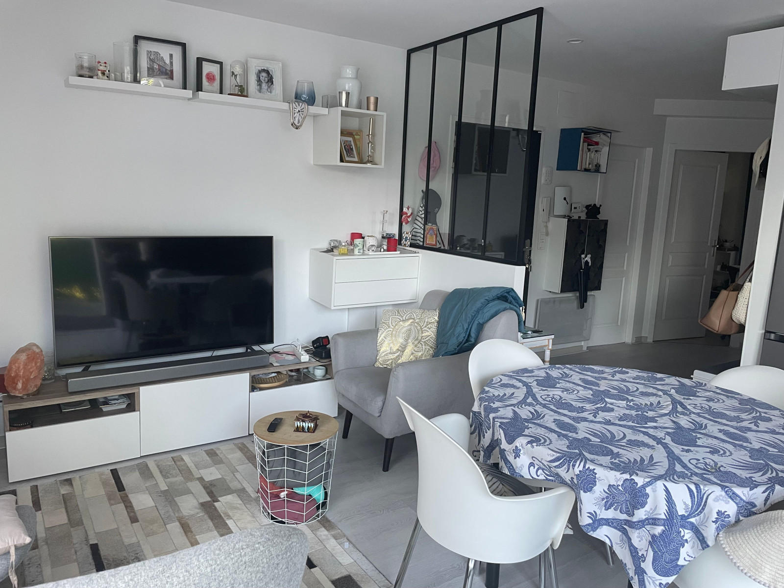 
                                                Location
                                                 Appartement lumineux avec jardin à Herblay (loyer tout inclus)