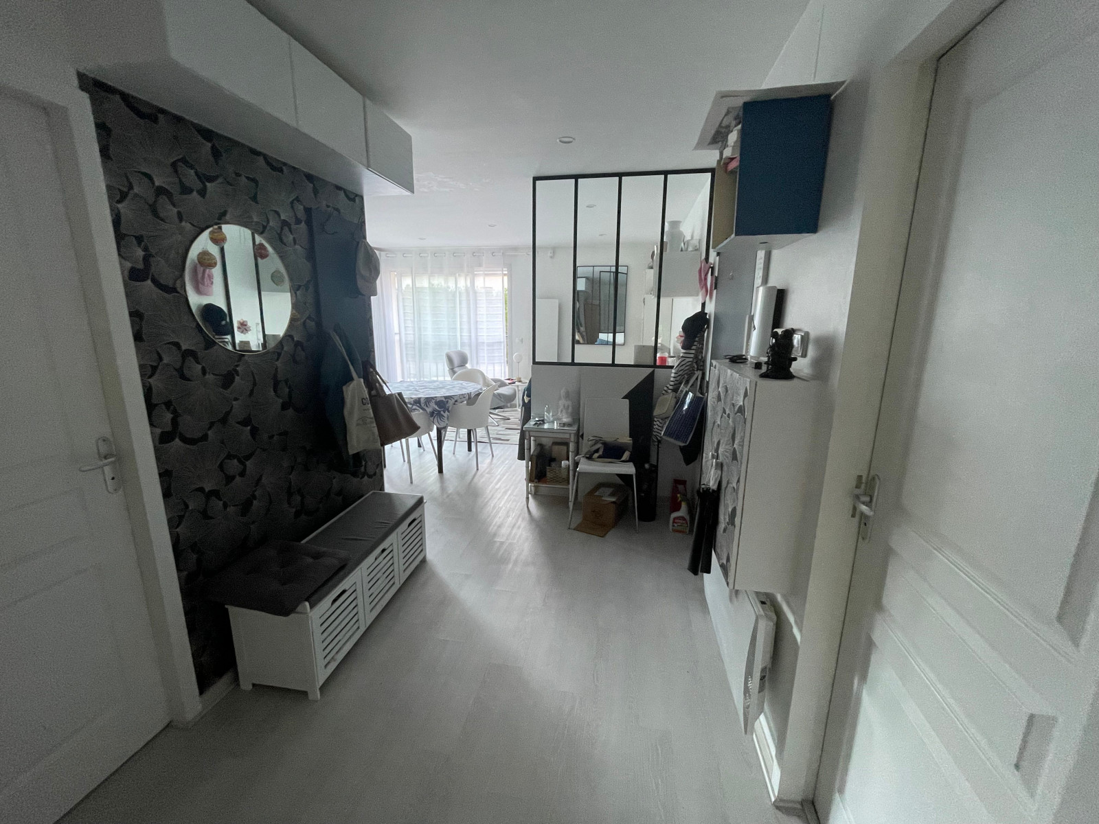 
                                                Location
                                                 Appartement lumineux avec jardin à Herblay (loyer tout inclus)