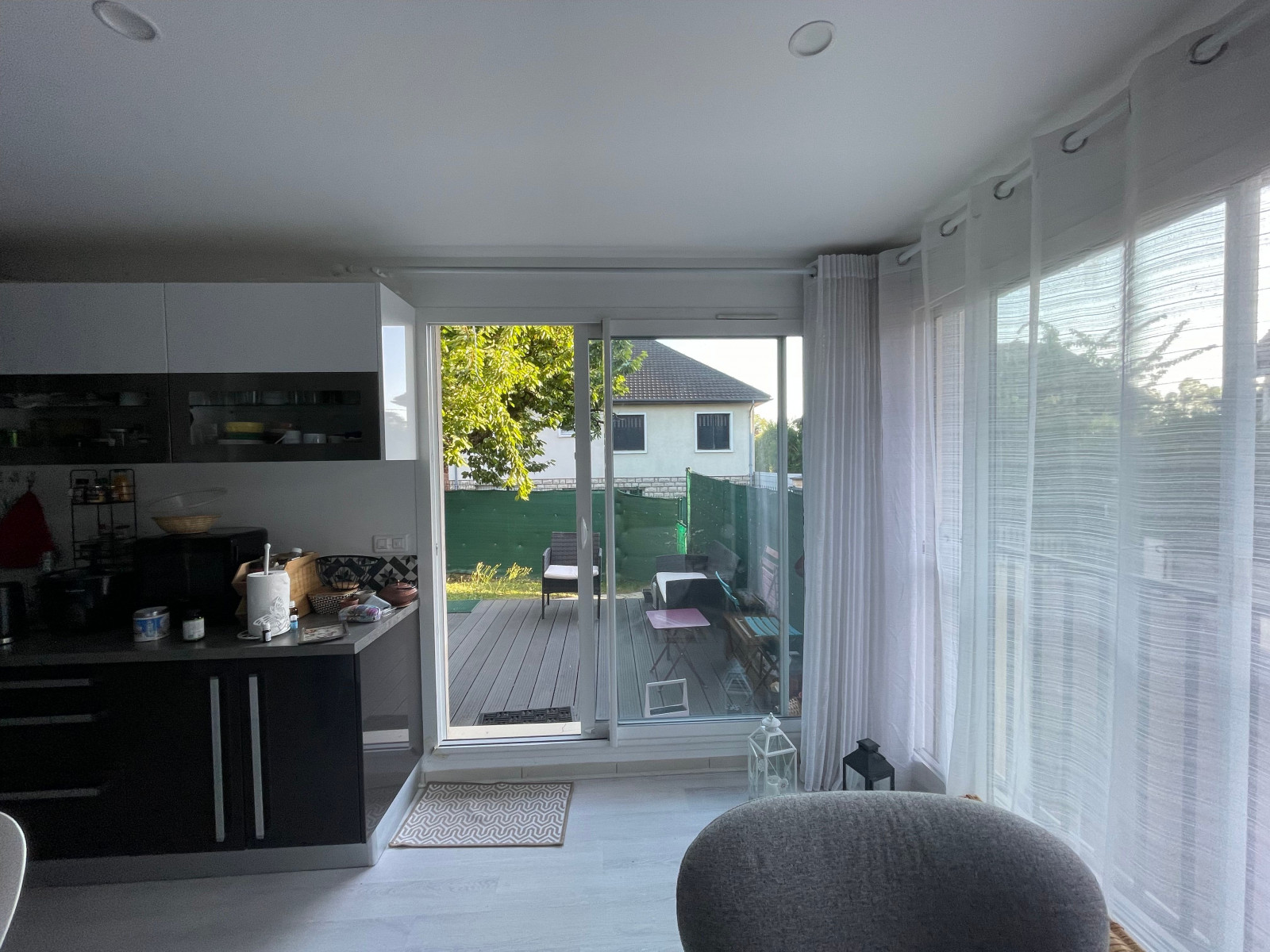 
                                                Location
                                                 Appartement lumineux avec jardin à Herblay (loyer tout inclus)