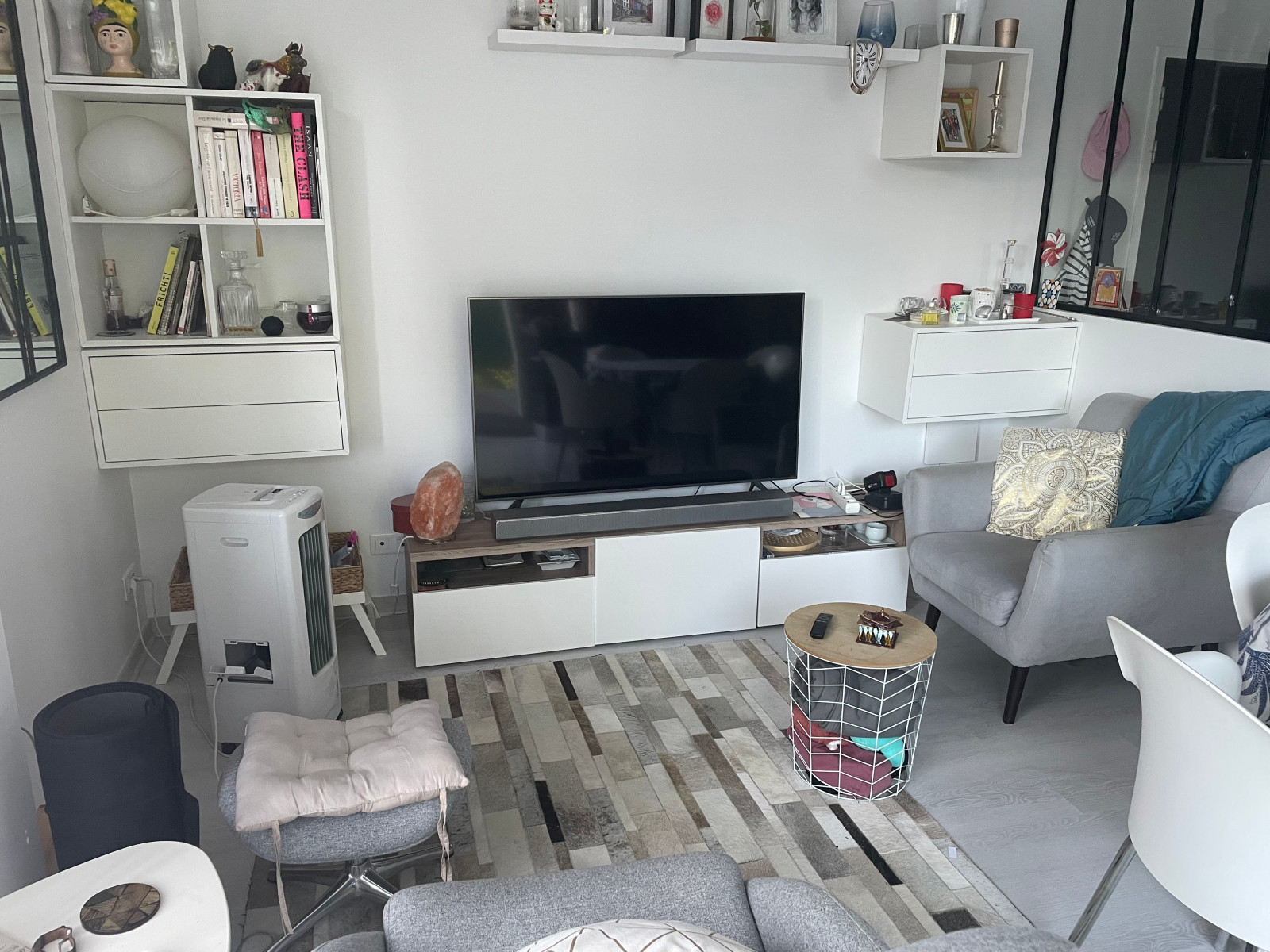 
                                                Location
                                                 Appartement lumineux avec jardin à Herblay (loyer tout inclus)