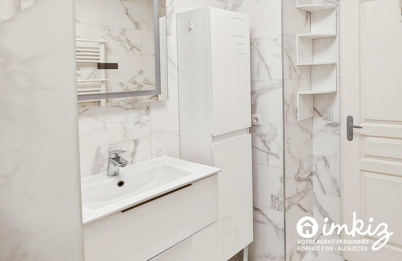 
                                                Vente
                                                 Appartement Lumineux avec séjour ouvert sur balcon