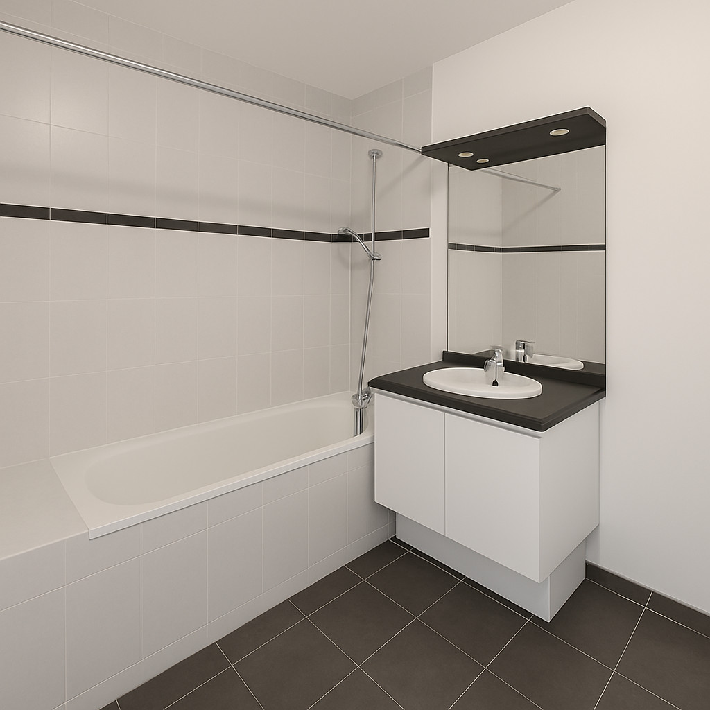 
                                                Vente
                                                 Appartement lumineux avec terrasse et jardin à Antony proche du parc Heller (box en sus)