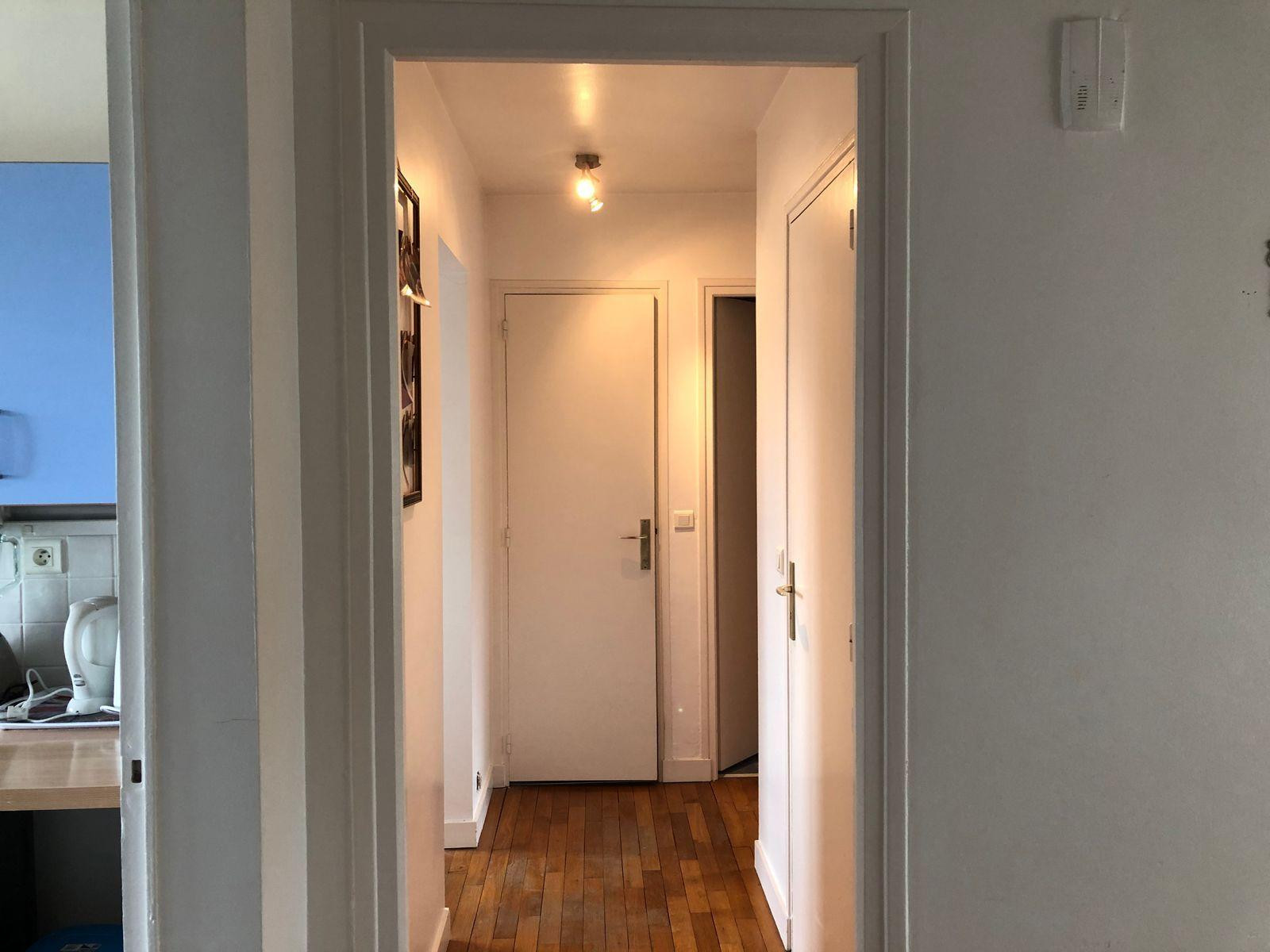 
                                                Location
                                                 Appartement lumineux avec une belle vue