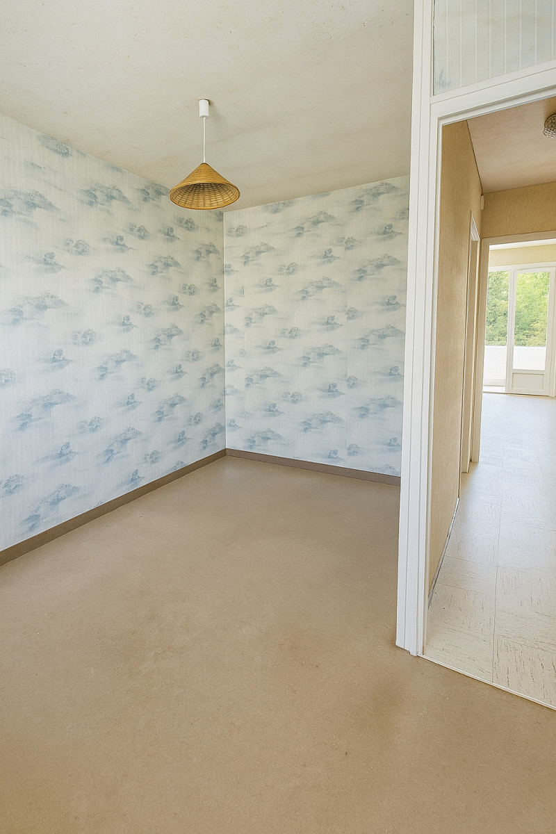 
                                                Vente
                                                 Appartement lumineux avec vue à Angers