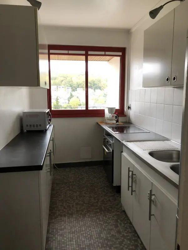 
                                                Location
                                                 Appartement lumineux, balcon, superbe vue dégagée