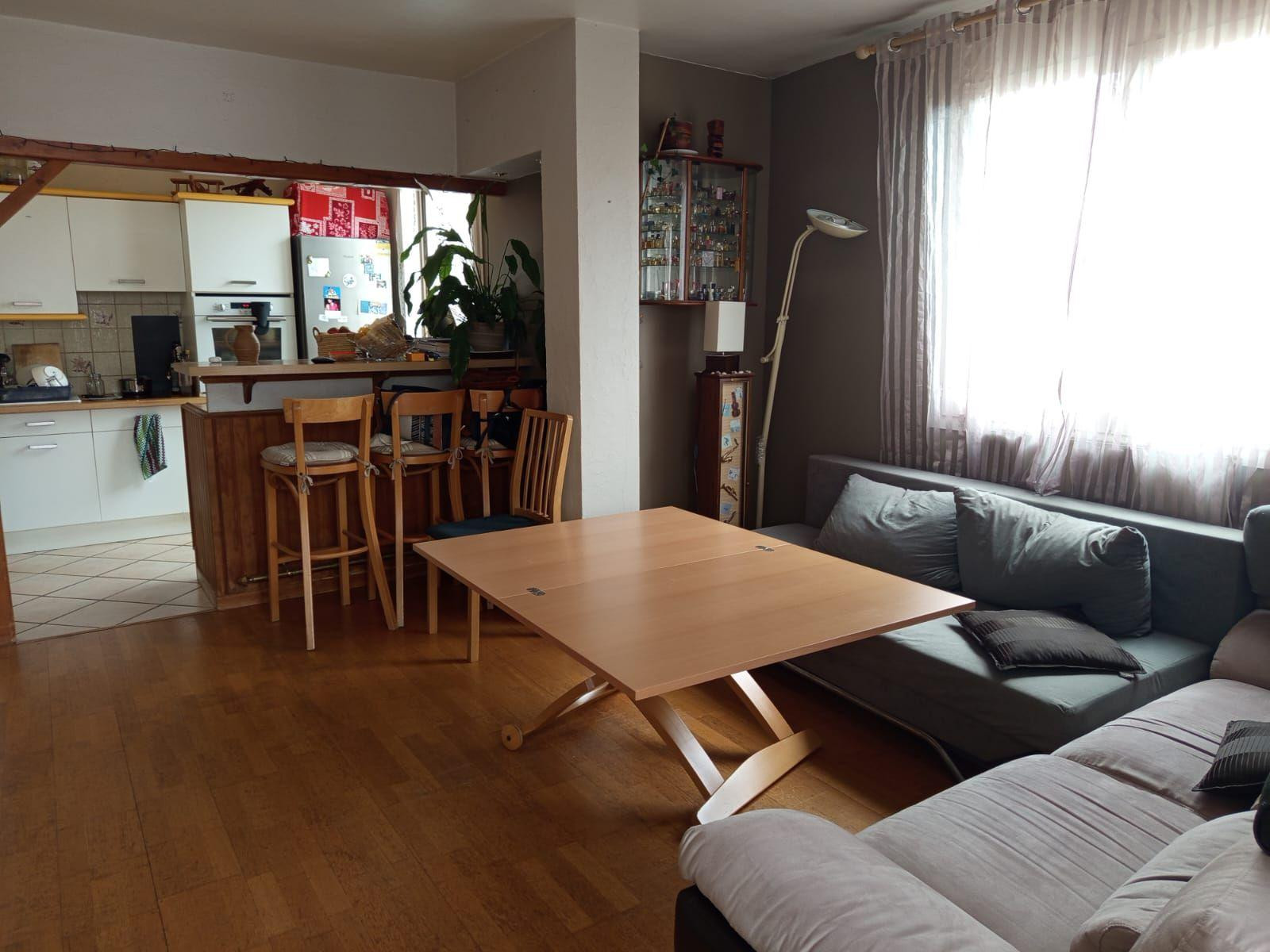 
                                                Location
                                                 Appartement Lumineux et Calme