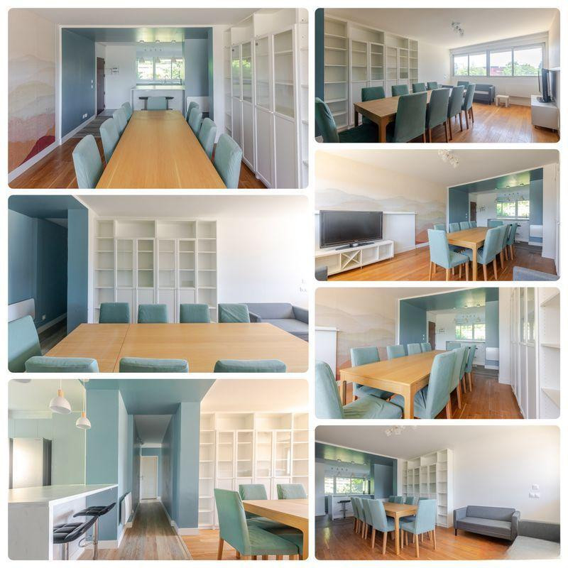 
                                                Colocation
                                                 Appartement LUMINEUX ET SPACIEUX 4 chambres, 2 SDB