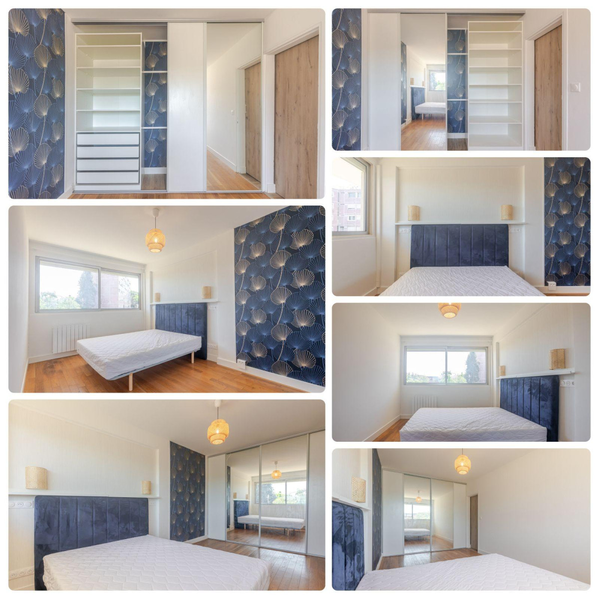 
                                                Colocation
                                                 Appartement LUMINEUX ET SPACIEUX 4 chambres, 2 SDB