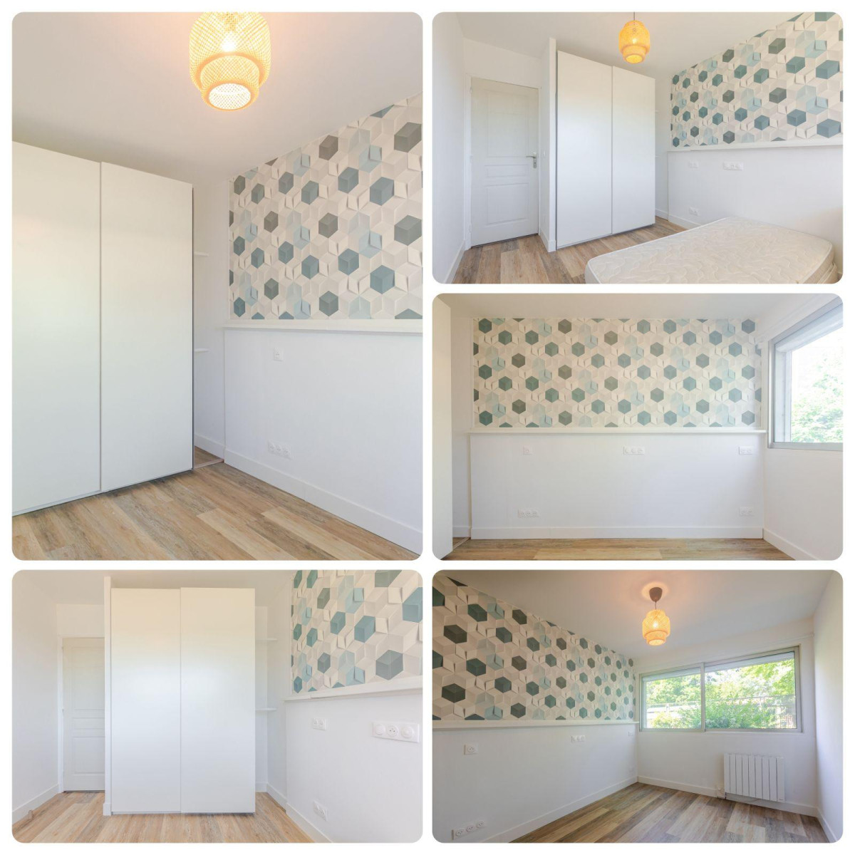 
                                                Colocation
                                                 Appartement LUMINEUX ET SPACIEUX 4 chambres, 2 SDB