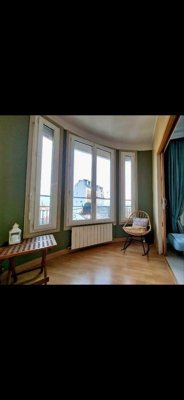 
                                                Location
                                                 Appartement lumineux et spacieux Vitry Centre