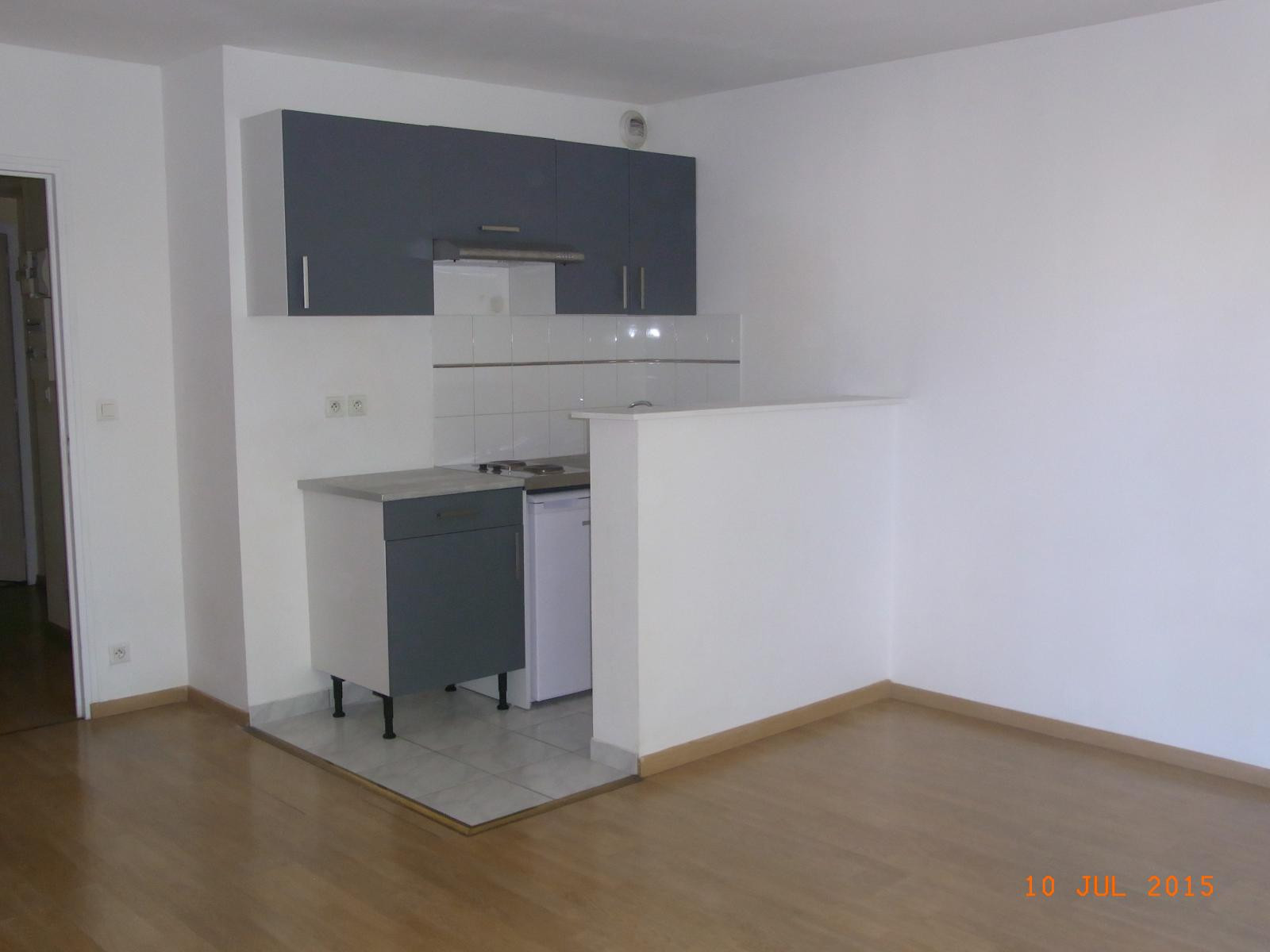 
                                                Location
                                                 Appartement lumineux fonctionnel