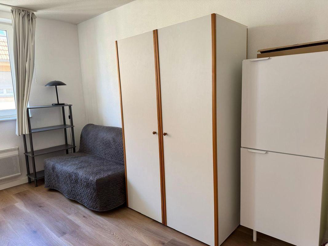 
                                                Location
                                                 Appartement lumineux Krutenau étudiant
