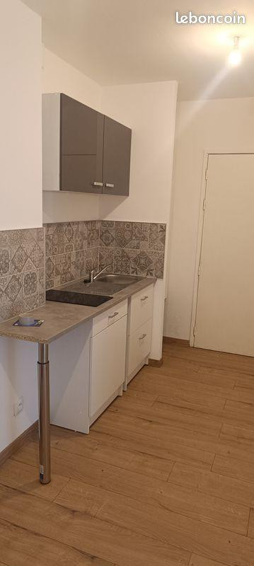 
                                                Location
                                                 Appartement lumineux proche centre ville