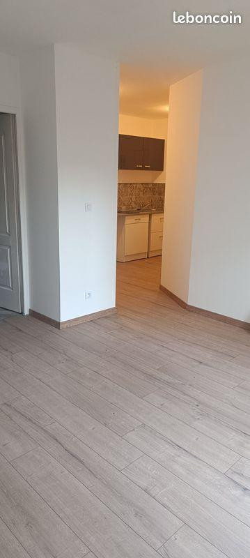 
                                                Location
                                                 Appartement lumineux proche centre ville