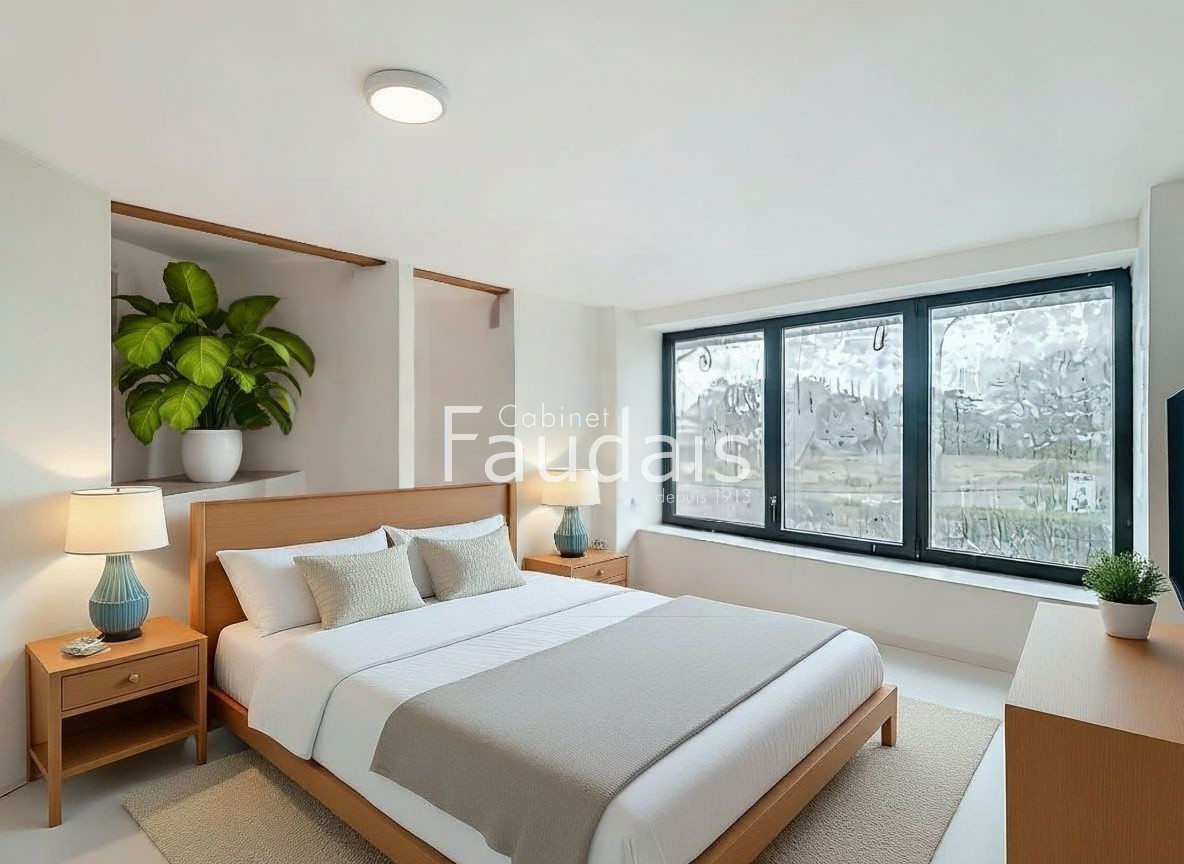 
                                                Vente
                                                 Appartement lumineux proche plage   Carolles, entre Granvill