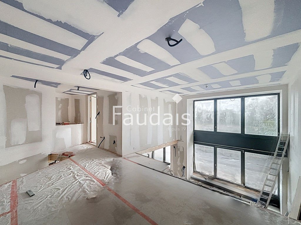 
                                                Vente
                                                 Appartement lumineux proche plage   Carolles, entre Granvill