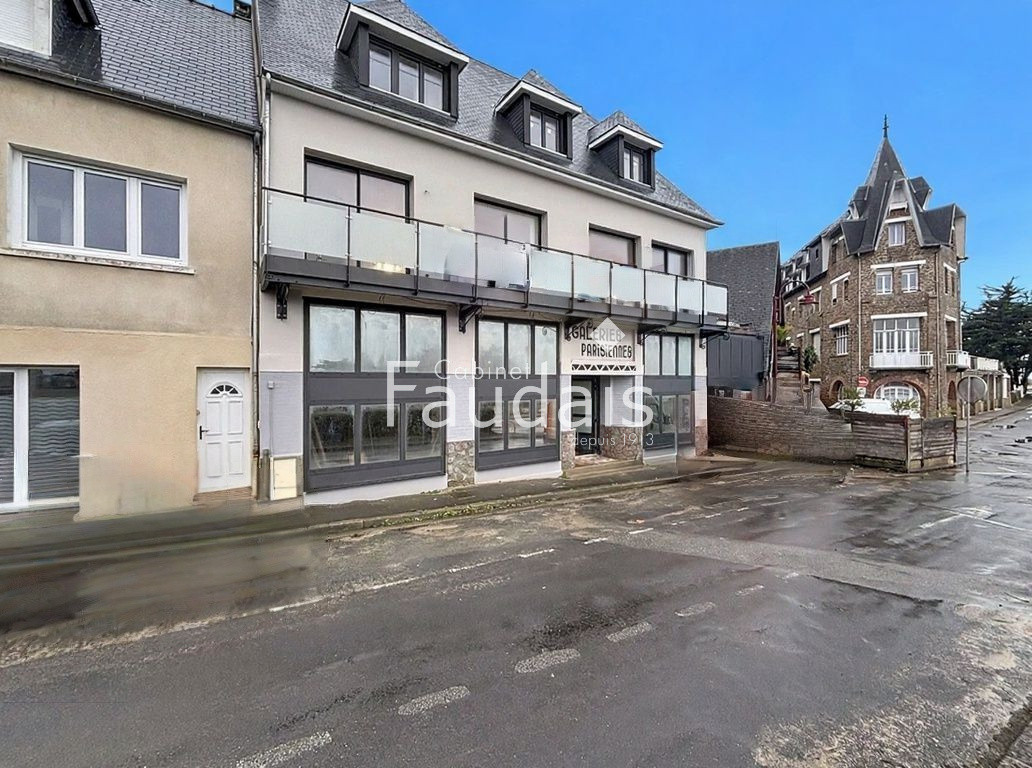 
                                                Vente
                                                 Appartement lumineux proche plage   Carolles, entre Granvill