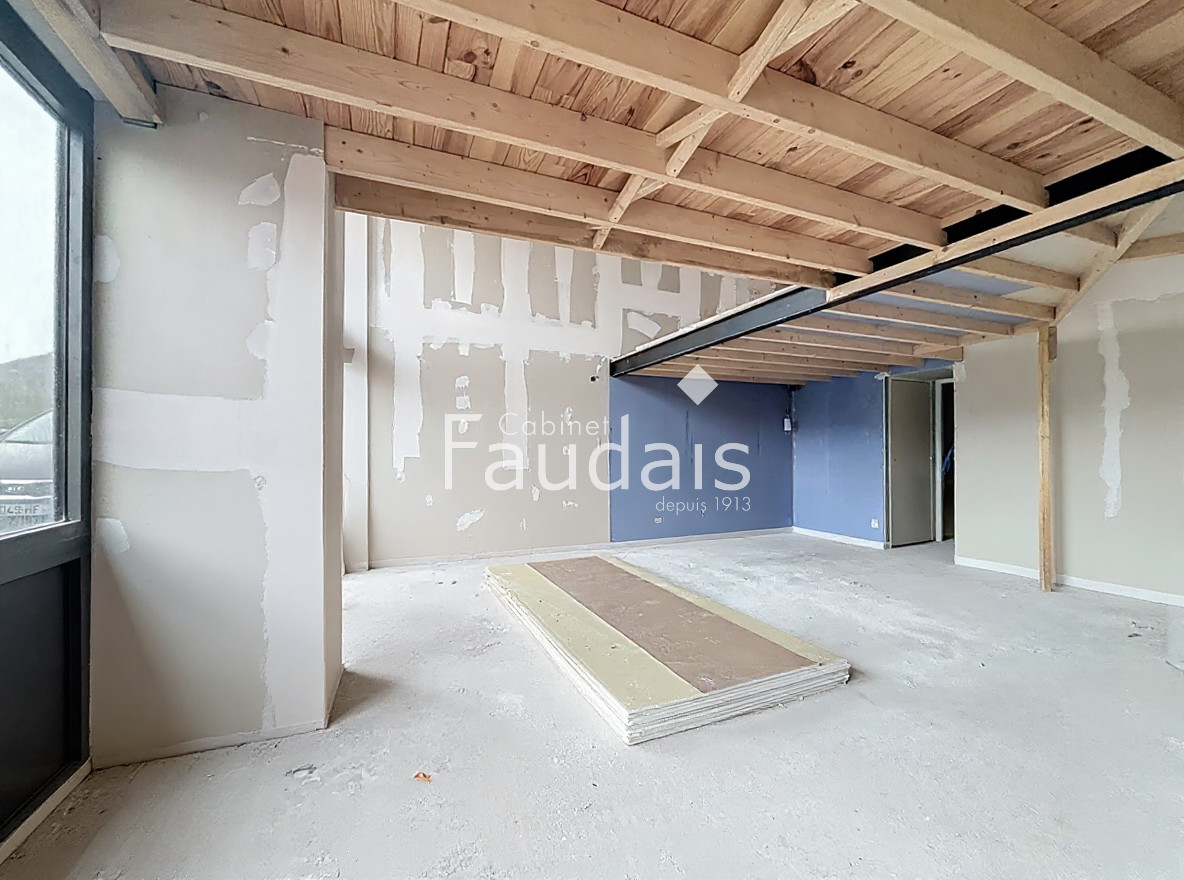 
                                                Vente
                                                 Appartement lumineux proche plage   Carolles, entre Granvill