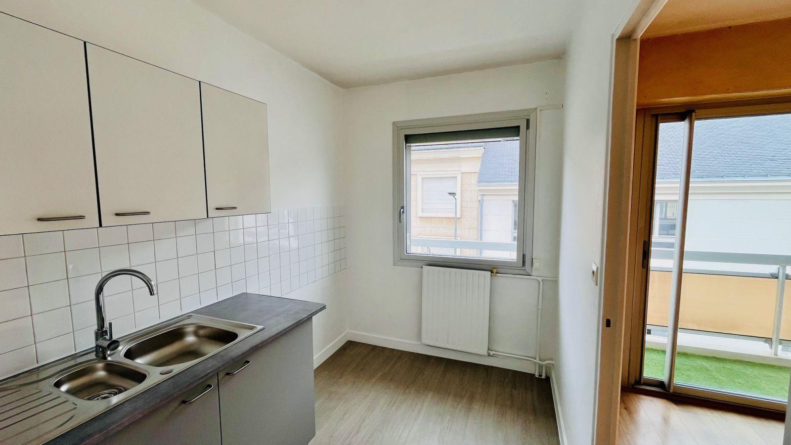 
                                                Location
                                                 Appartement lumineux résid. Séniors ANGERS CENTRE