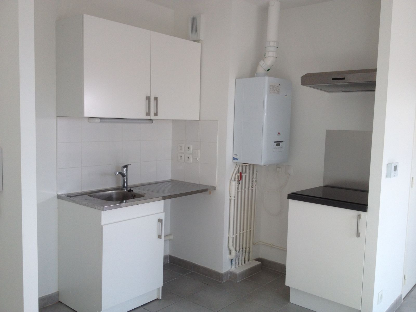 
                                                Location
                                                 Appartement lumineux résidence standing Nantes Sud