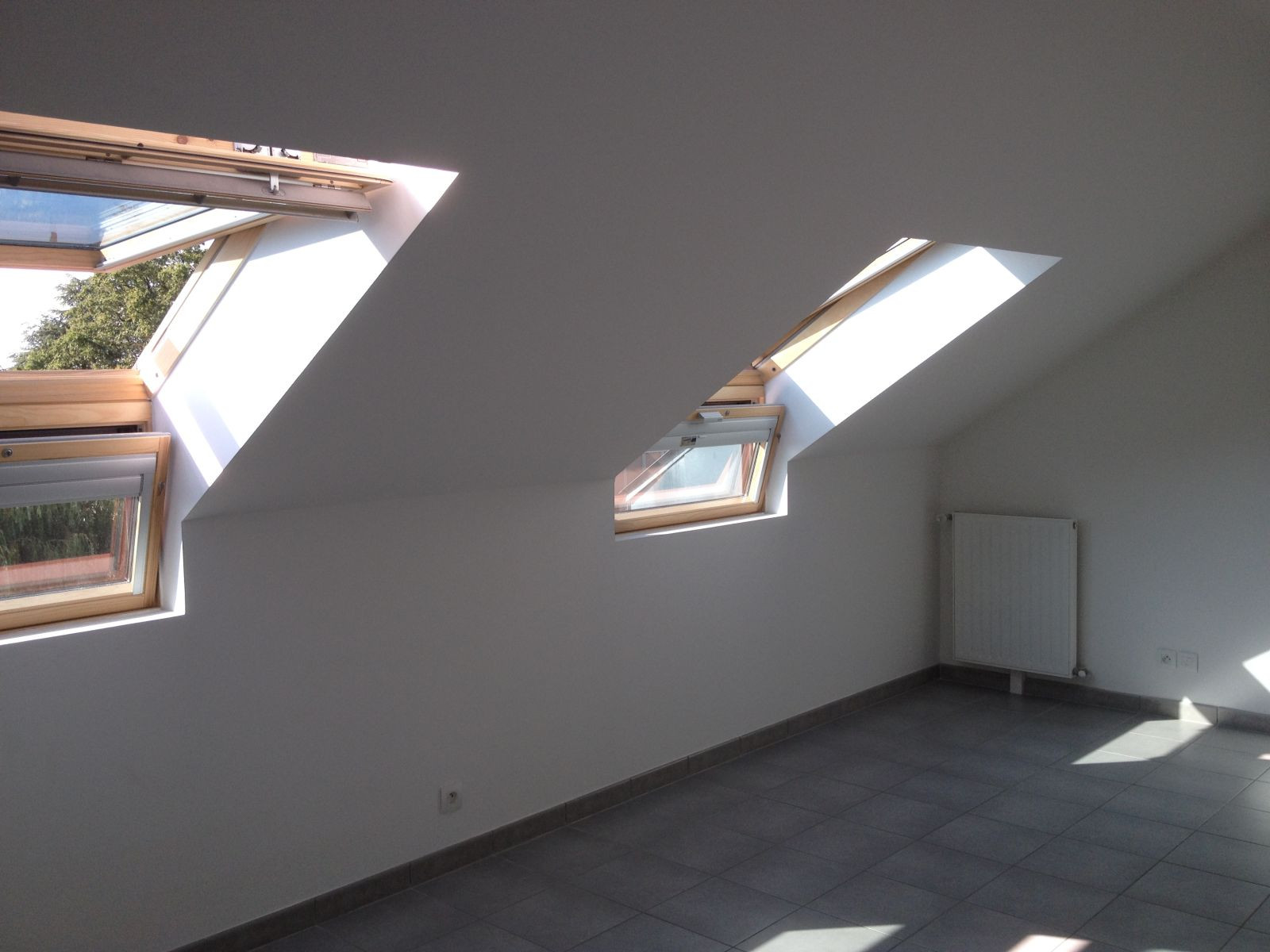 
                                                Location
                                                 Appartement lumineux résidence standing Nantes Sud