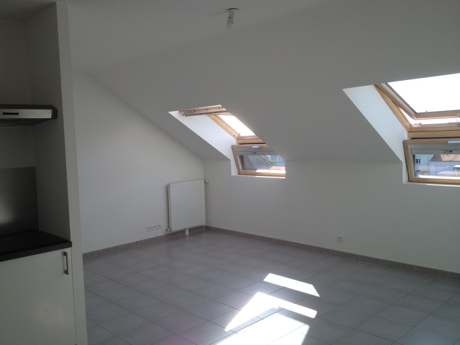 
                                                Location
                                                 Appartement lumineux résidence standing Nantes Sud